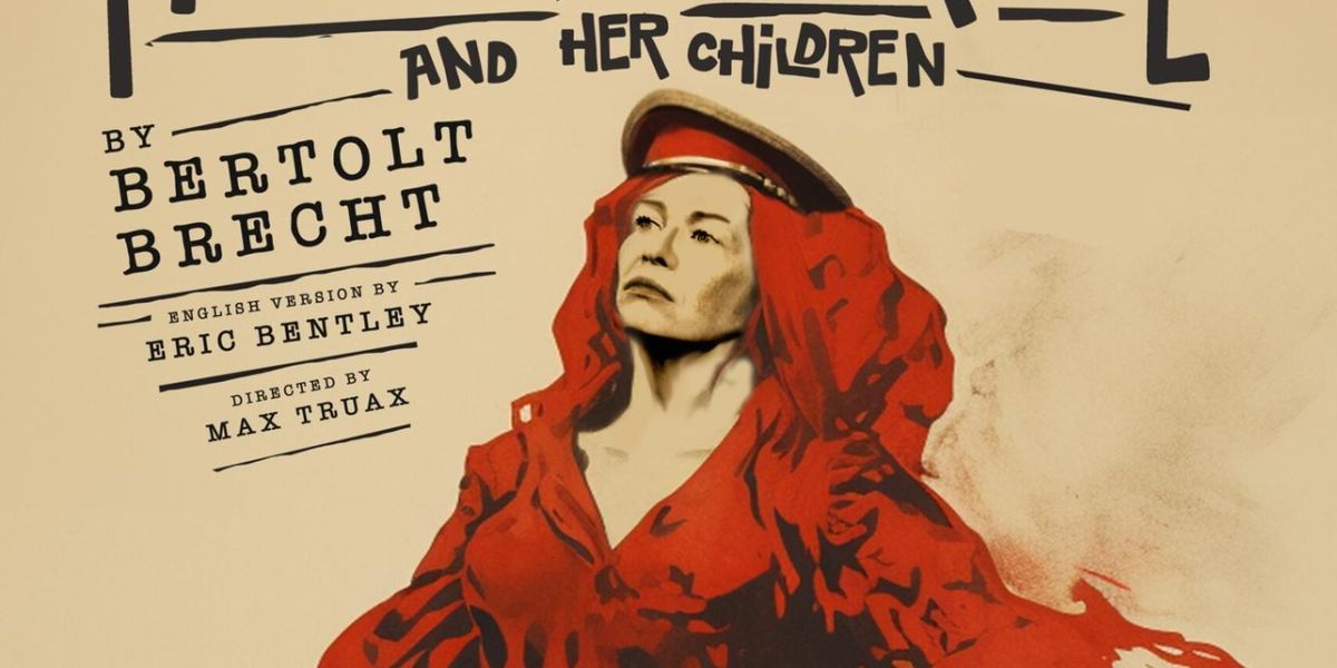 MOTHER COURAGE AND HER CHILDREN Will Be Performed in Repertory at Trap Door Theatre
