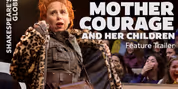 MOTHER COURAGE Trailer Released Playing At Shakespeare's Globe Video