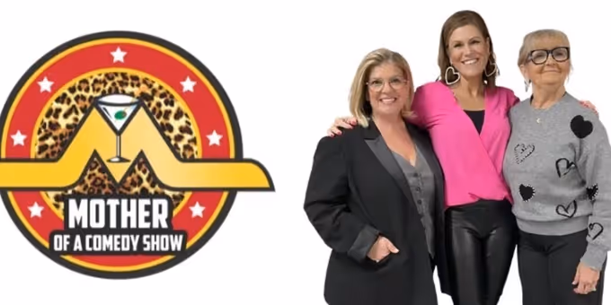 MOTHER OF A COMEDY SHOW Will Come to the Park Theatre This Mother's Day Weekend Photos
