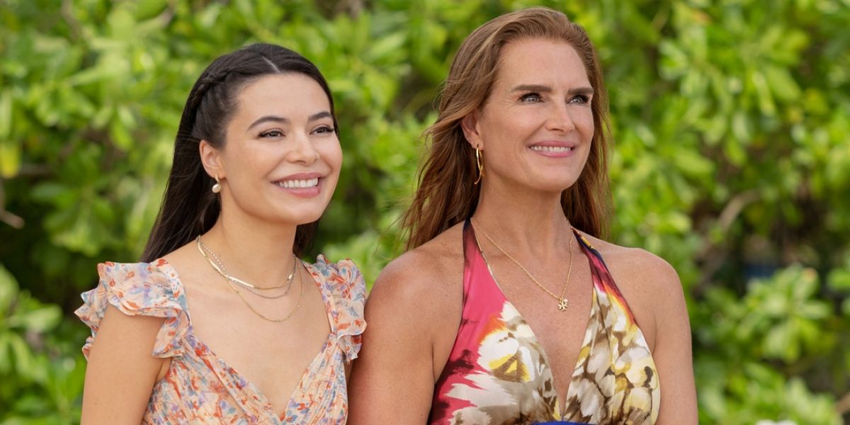 MOTHER OF THE BRIDE Starring Brooke Shields And Miranda Cosgrove Coming to Netflix