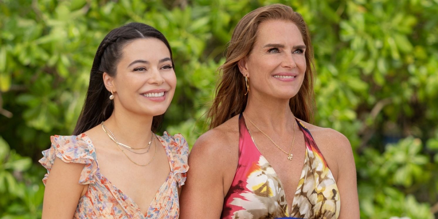 MOTHER OF THE BRIDE Starring Brooke Shields And Miranda Cosgrove Coming to Netflix  Image