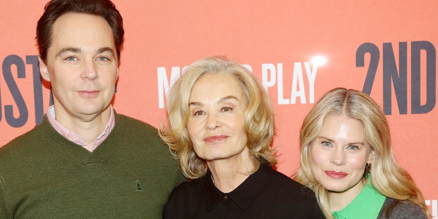 MOTHER PLAY Starring Lange, Parsons & Keenan-Bolger Delays First Preview  Image