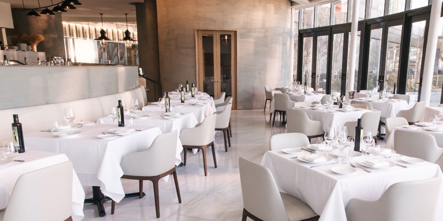 MOTHER'S DAY DINING-Take Mom Out and About in NYC  Image