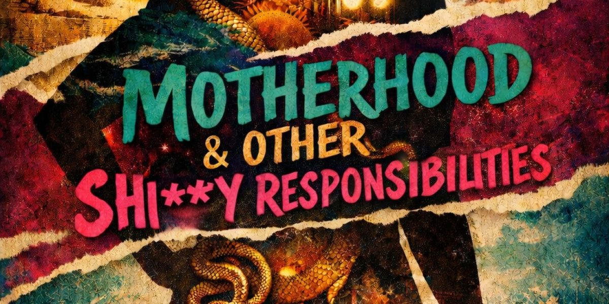 MOTHERHOOD & OTHER SHI**Y RESPONSIBILITIES is Coming to Spark Theatre Festival