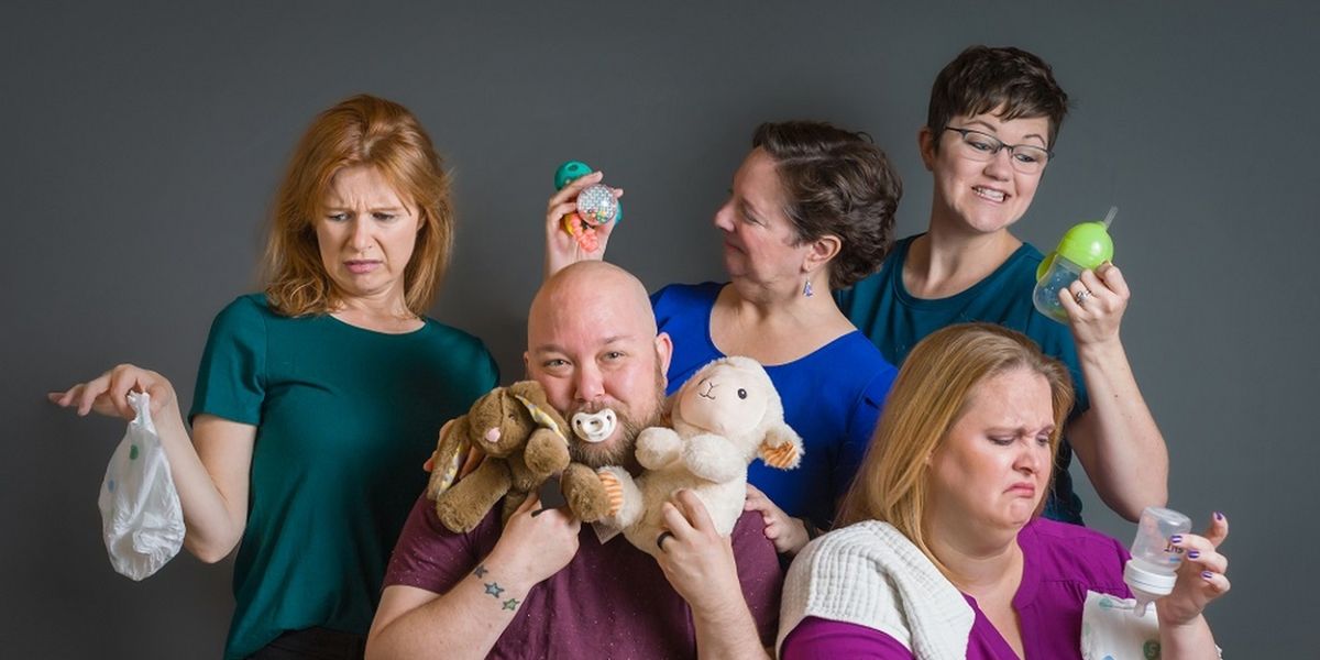 MOTHERHOOD OUT LOUD Will Close 51st Season At Four County Players