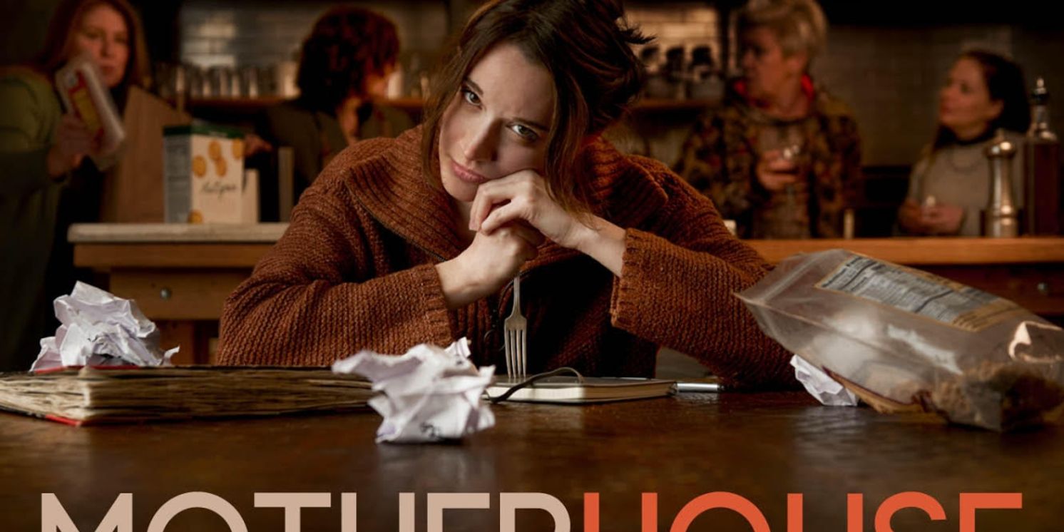 MOTHERHOUSE Comes to Rivendell Theatre Ensemble This Week  Image