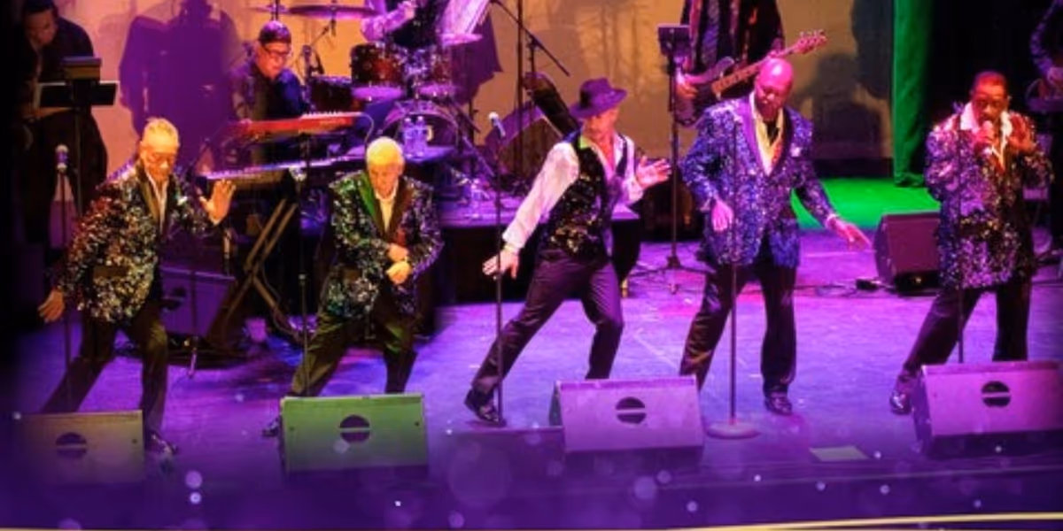 MOTOWN MAGIC Comes to the Chester Fritz Performing Arts Center