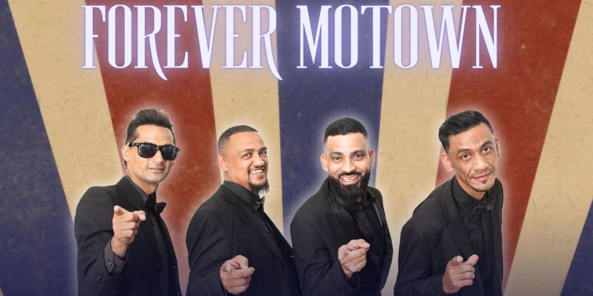 FOREVER MOTOWN THE MUSICAL Debuts In Cape Town This July
