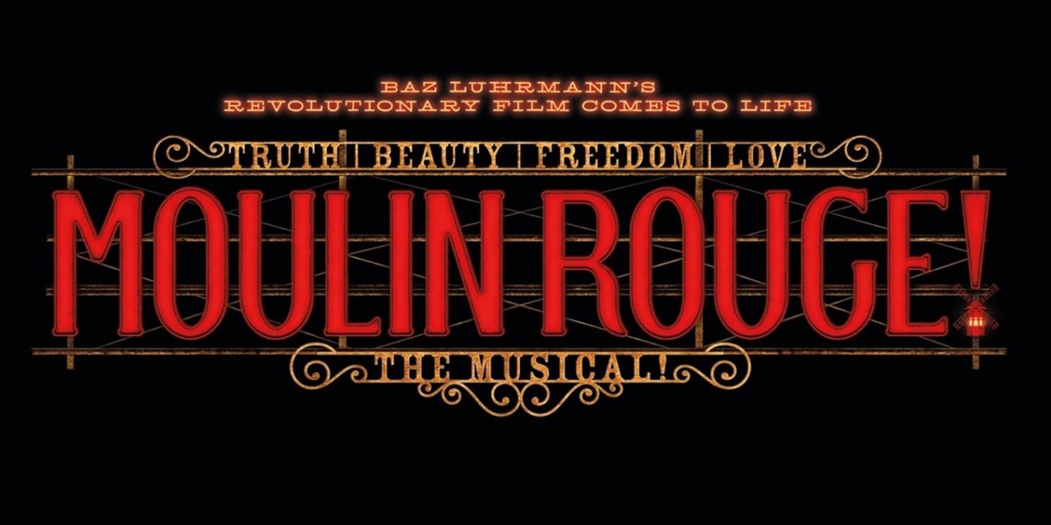 MOULIN ROUGE! Comes to Birmingham in 2025  Image