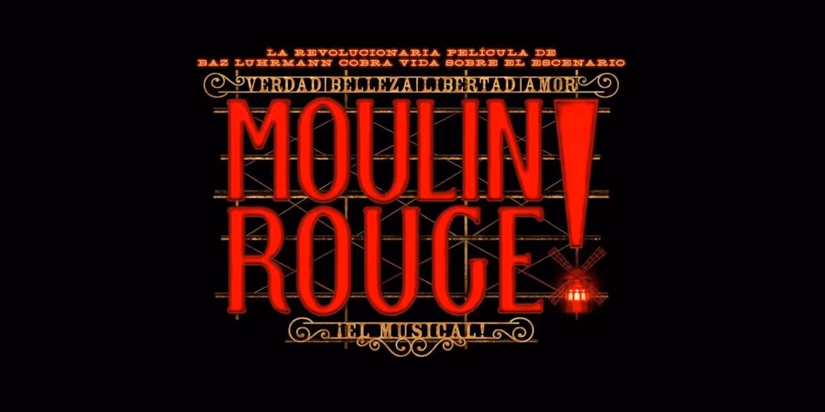 BREAKING: MOULIN ROUGE! EL MUSICAL inaugurará el nuevo Stage Gran Teatro Musical de Madrid en 2027