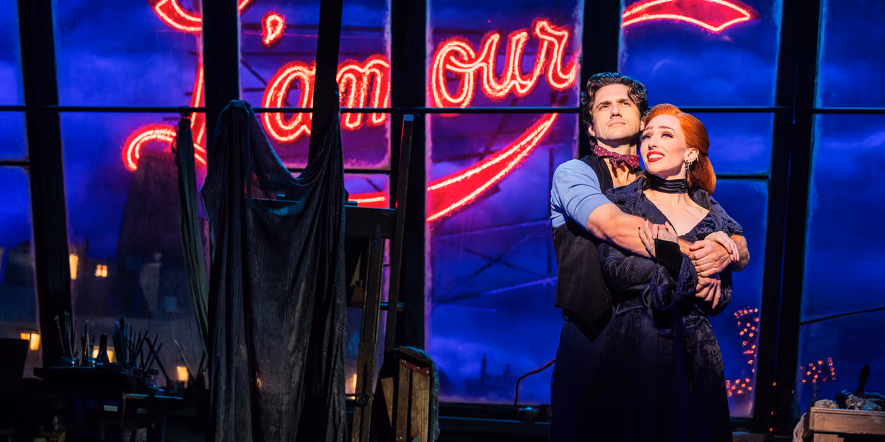 MOULIN ROUGE! Plays Final Broadway Performance Today