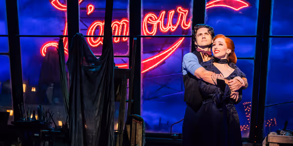 MOULIN ROUGE! Plays Final Broadway Performance