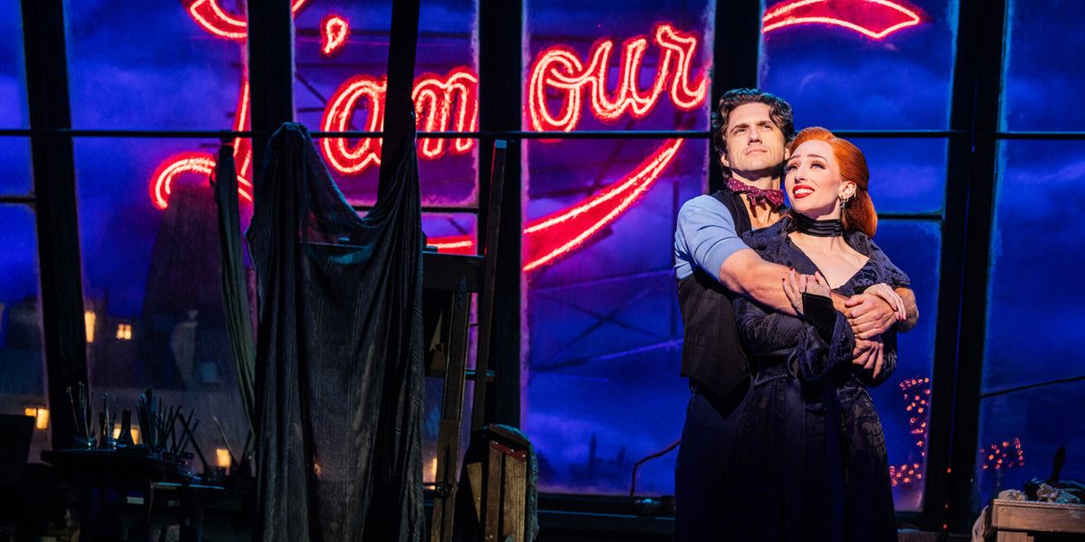 MOULIN ROUGE! Plays Final Broadway Performance | BroadwayWorld