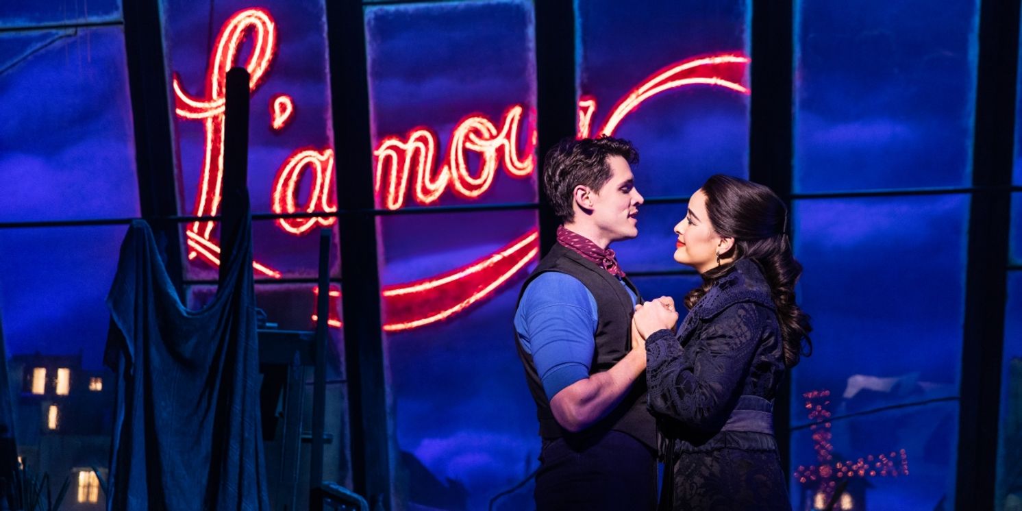 MOULIN ROUGE! THE MUSICAL Releases New Block of Tickets on Broadway  Image