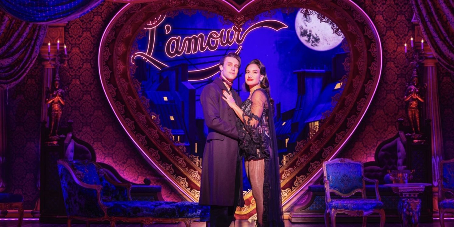 MOULIN ROUGE!, SIX, and More Set For Broadway In Indianapolis 2024/25 Season  Image