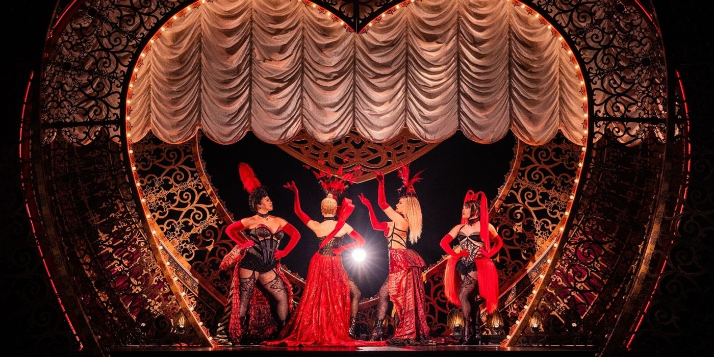 Wake Up With BroadwayWorld February 9, 2026- MOULIN ROUGE! Sets Final Broadway Bow and More  Image