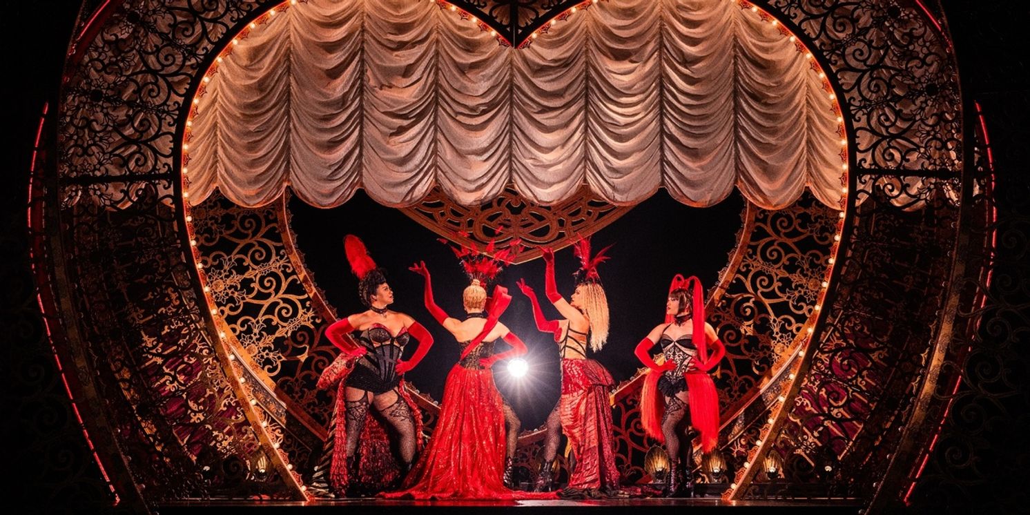 MOULIN ROUGE! Sets Final Broadway Performance  Image