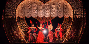 MOULIN ROUGE! Sets Final Broadway Performance