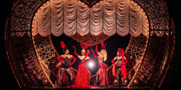 MOULIN ROUGE! Sets Final Broadway Performance