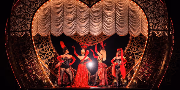 MOULIN ROUGE! Sets Final Broadway Performance