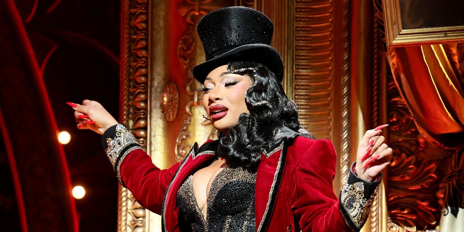 MOULIN ROUGE! Star Megan Thee Stallion Hospitalized During Tuesday Night Show  Image