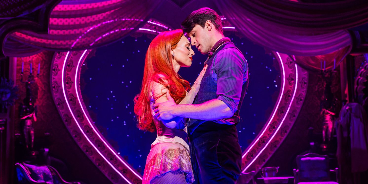 MOULIN ROUGE! THE MUSICAL Adds Five Weeks To Broadway Run  Image