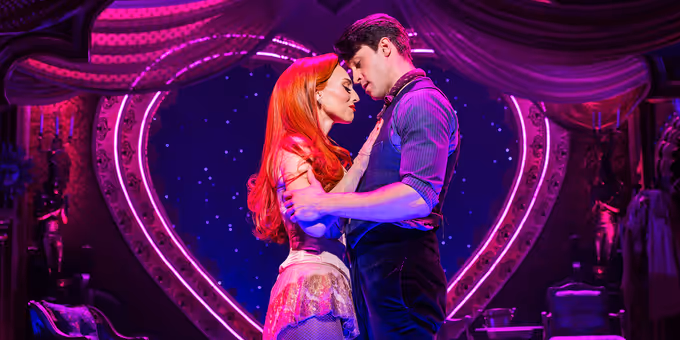 MOULIN ROUGE! THE MUSICAL Adds Five Weeks To Broadway Run Photos