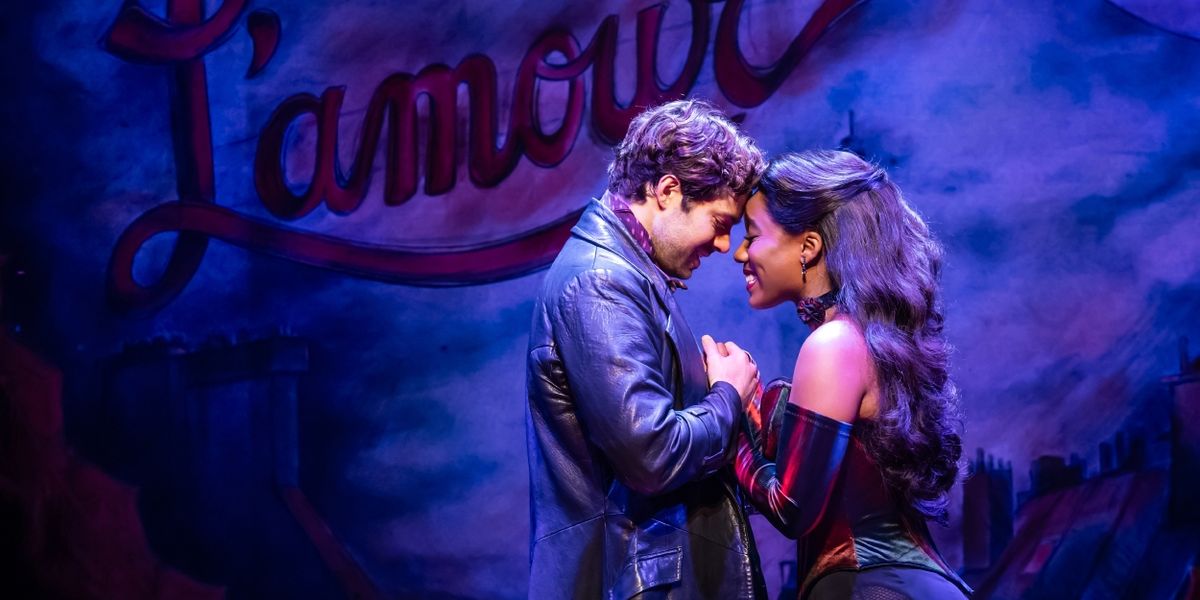 MOULIN ROUGE! THE MUSICAL Extends Run in London