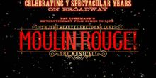 MOULIN ROUGE! THE MUSICAL Marks 7 Years on Broadway