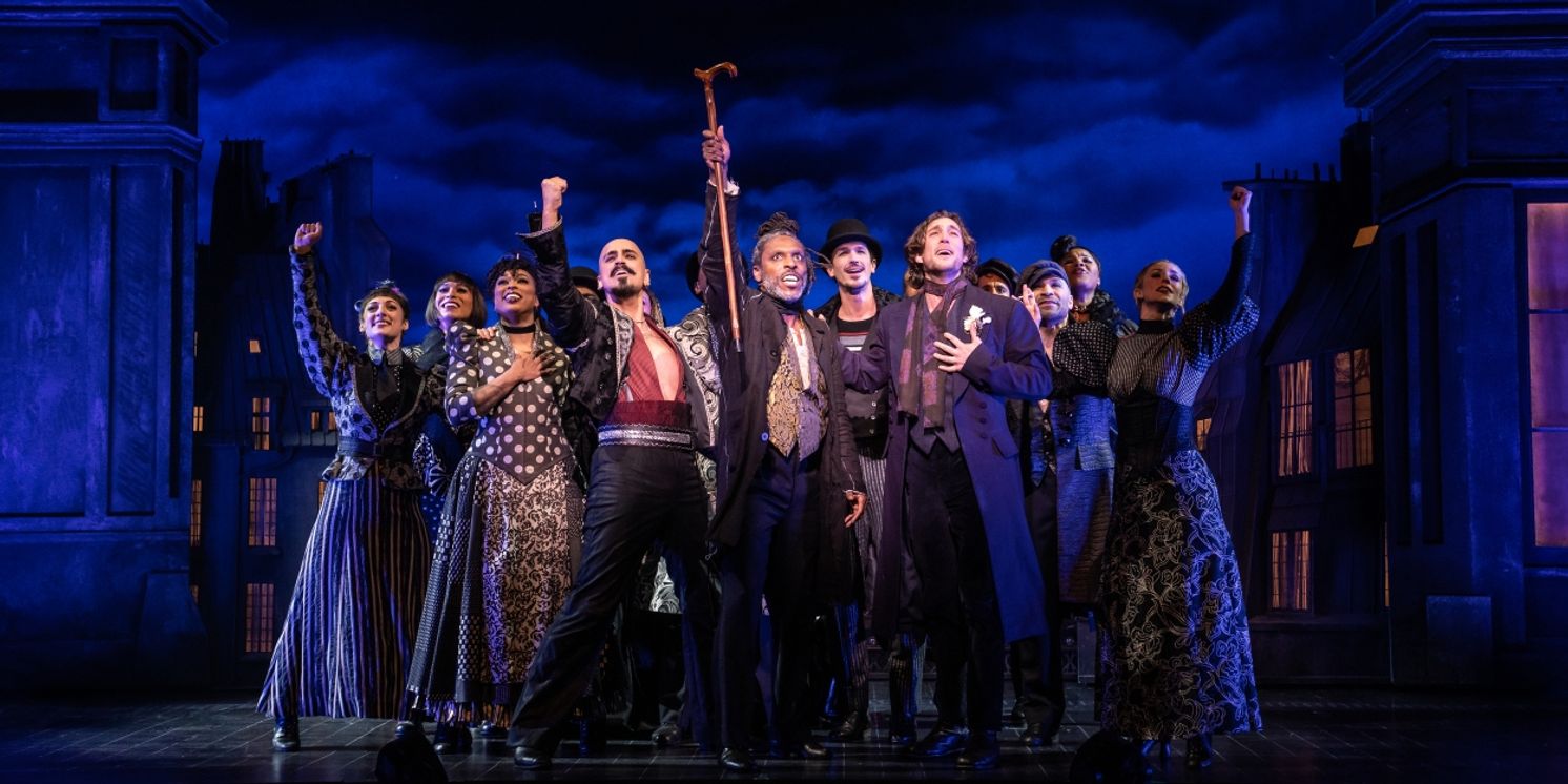 MOULIN ROUGE! THE MUSICAL National Tour is Coming to The Ohio Theatre in January  Image