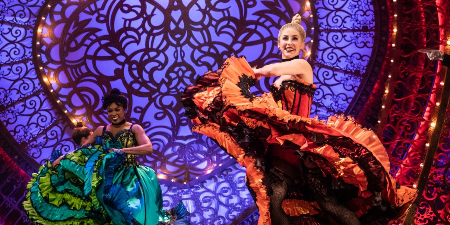 MOULIN ROUGE! THE MUSICAL Now On Sale Ay PNC Broadway In Kansas City Music Hall  Image