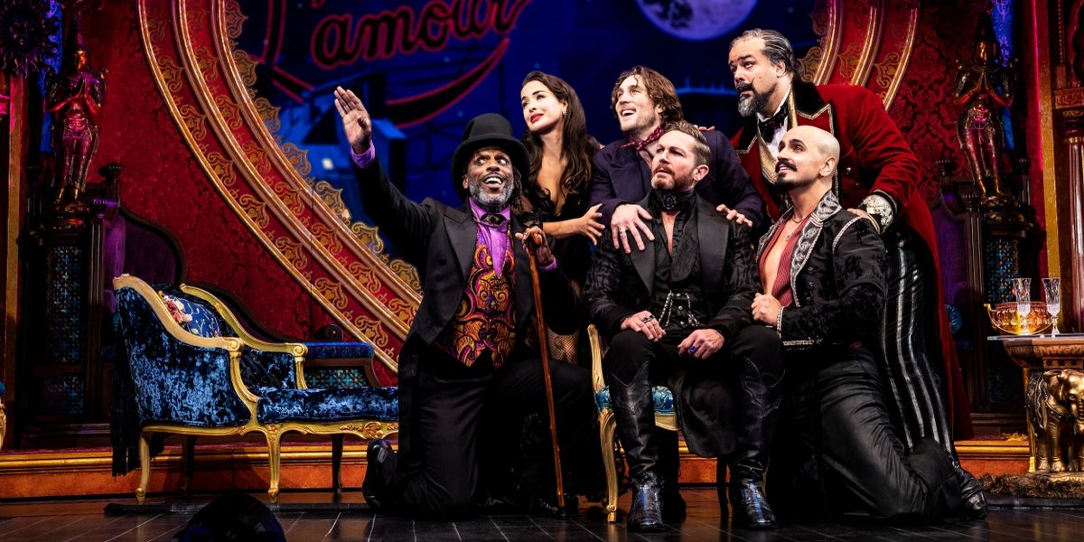 MOULIN ROUGE! THE MUSICAL, SOME LIKE IT HOT & More Set for Broadway In Detroit 2024-25 Subscription Season