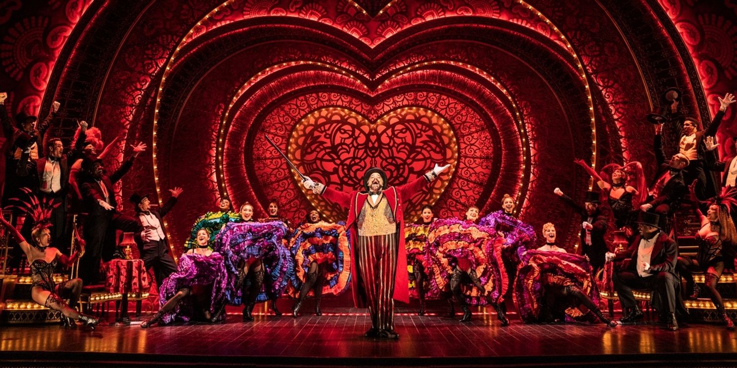 MOULIN ROUGE! THE MUSICAL To Return To Sydney In March 2027  Image