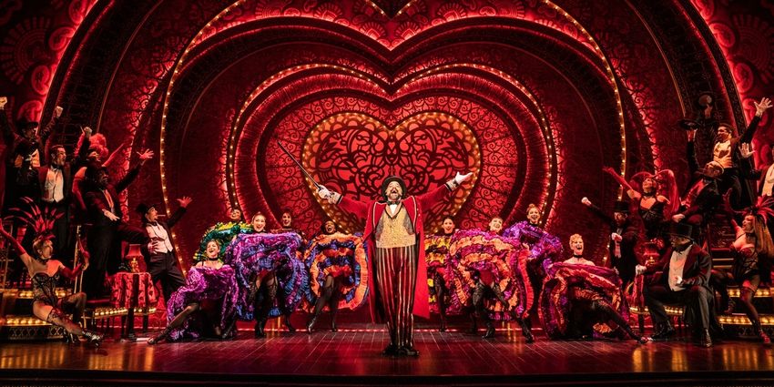 MOULIN ROUGE! THE MUSICAL To Return To Sydney In March 2027 Photo