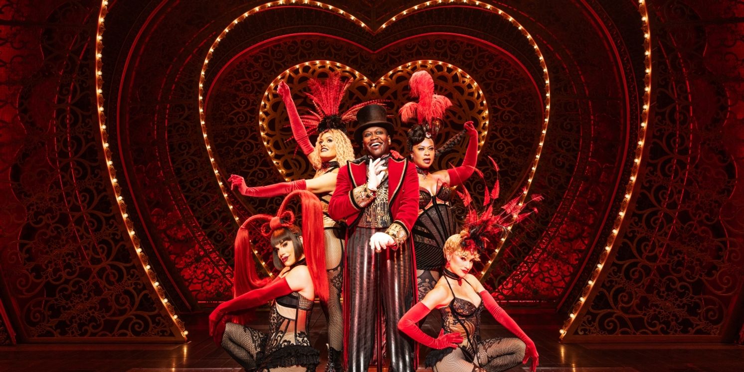 MOULIN ROUGE! THE MUSICAL Will Host Sing-Along Performances in 2024  Image