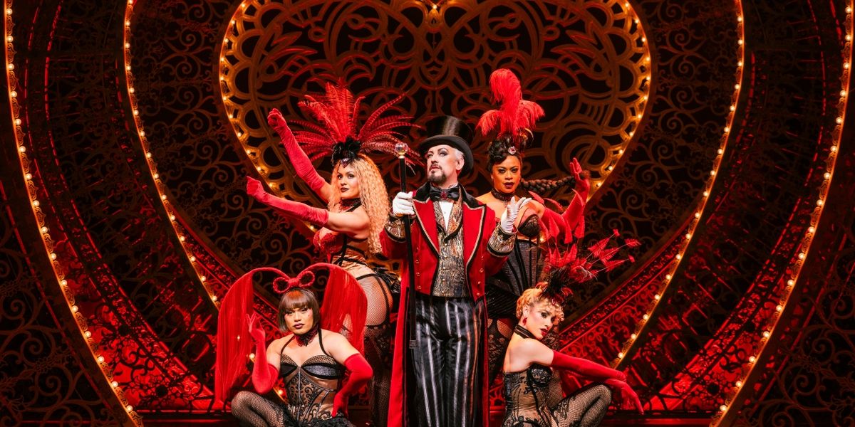 MOULIN ROUGE! THE MUSICAL Will Launch World Tour in the UK in 2025
