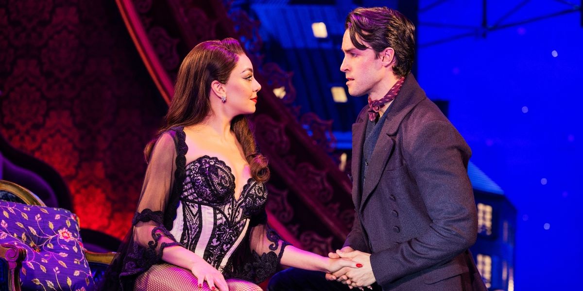 MOULIN ROUGE! THE MUSICAL is Coming to Bass Hall in June