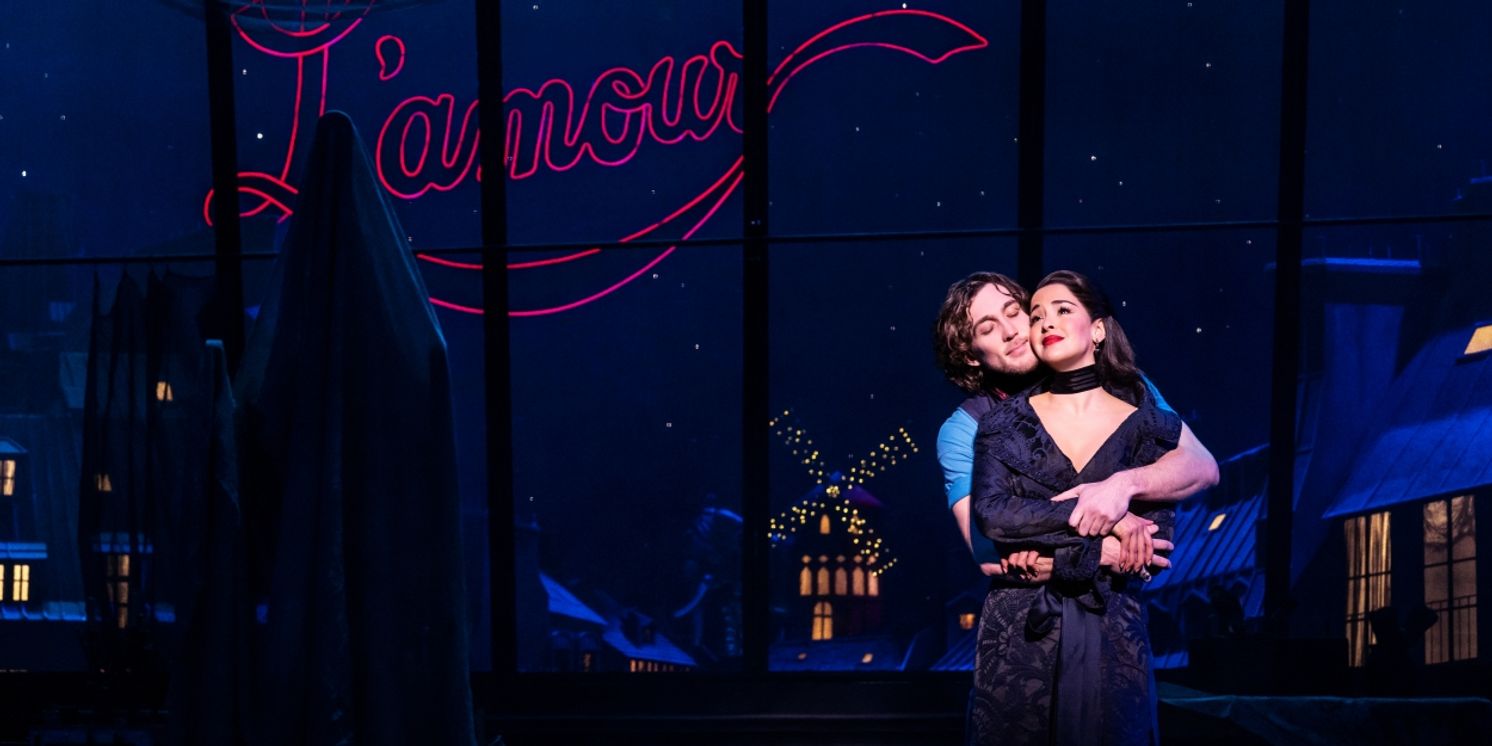 MOULIN ROUGE! THE MUSICAL is Coming to Overture Center in July  Image