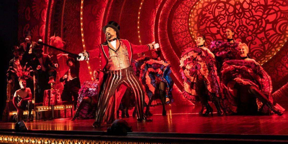 MOULIN ROUGE! THE MUSICAL is Coming to To The Bushnell This Fall