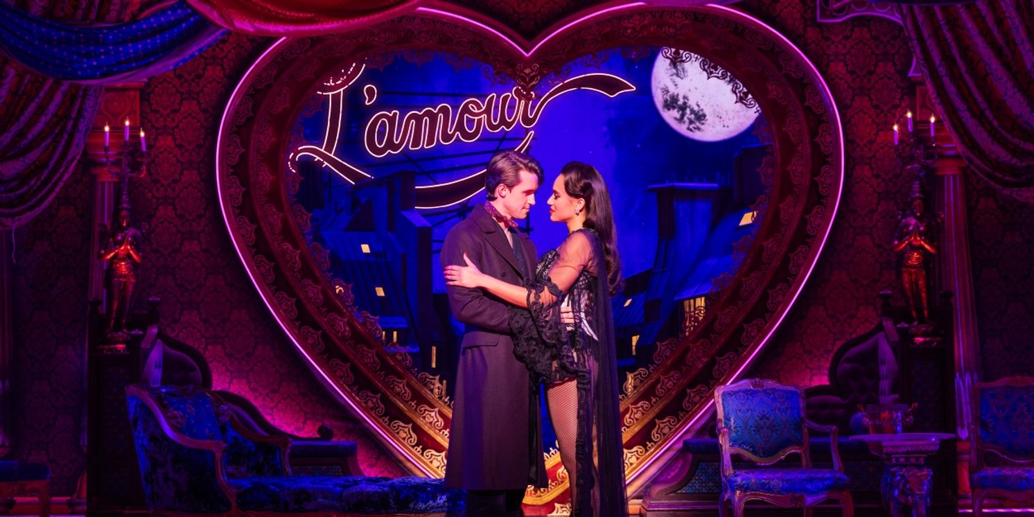 MOULIN ROUGE! THE MUSICAL is Coming to the Fabulous Fox Theatre in April  Image