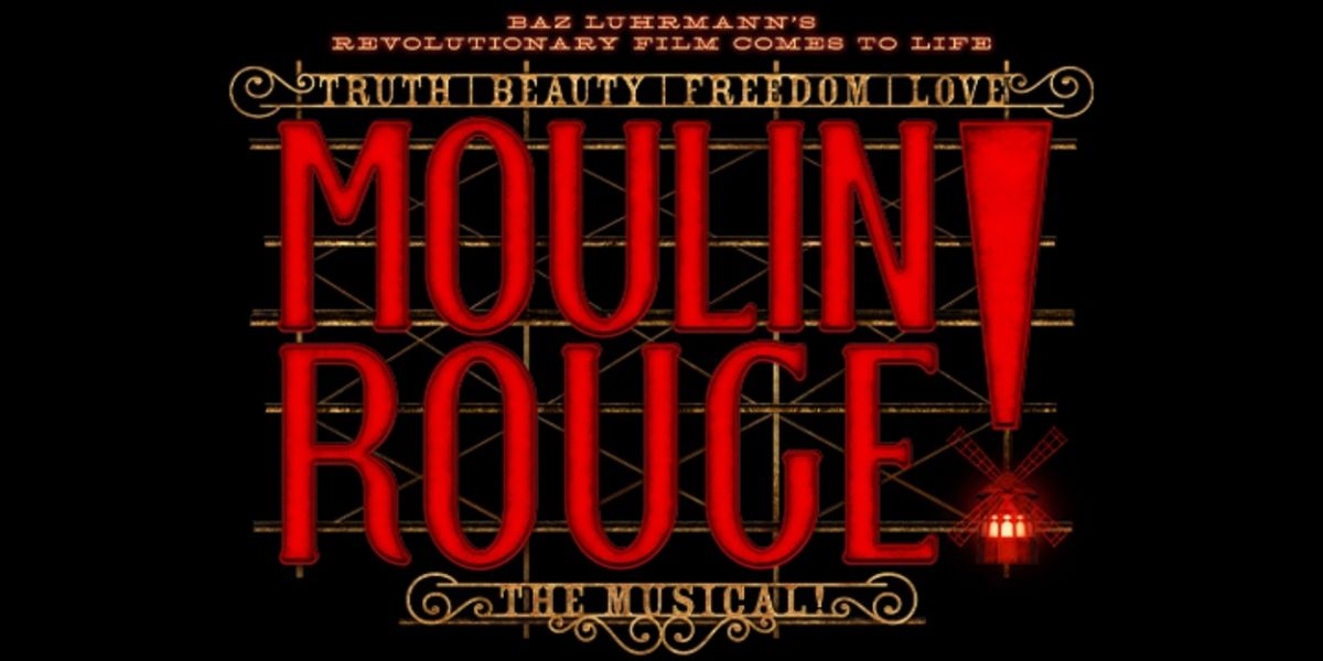 MOULIN ROUGE! THE MUSICAL to Premiere in Vancouver January 2026