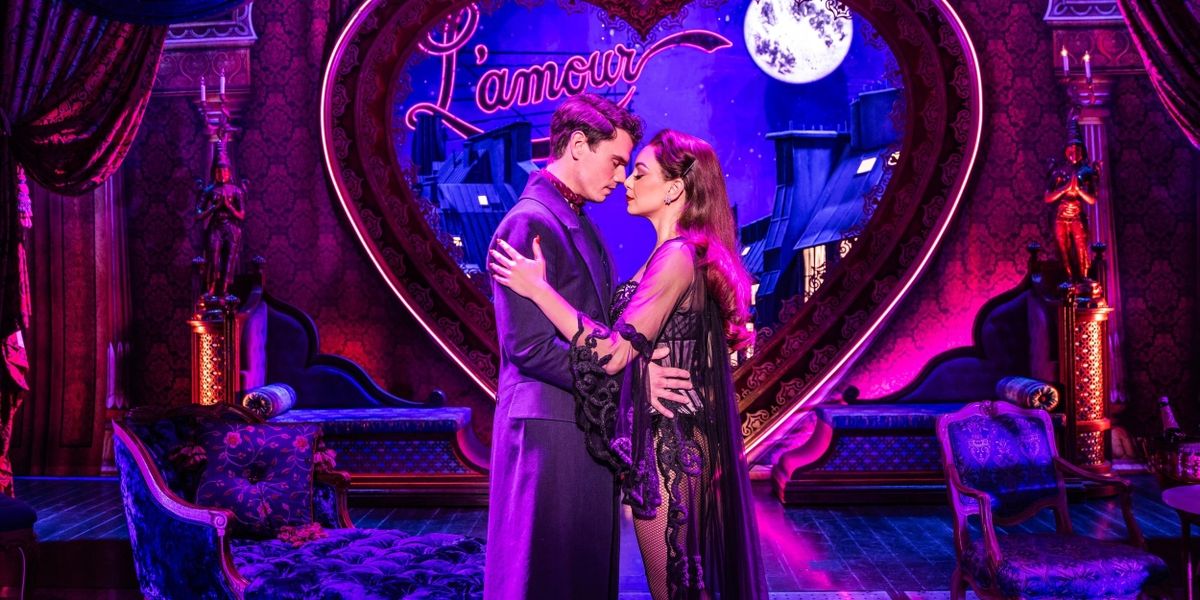 MOULIN ROUGE! THE MUSICAL to Return to BroadwaySF's Orpheum Theatre
