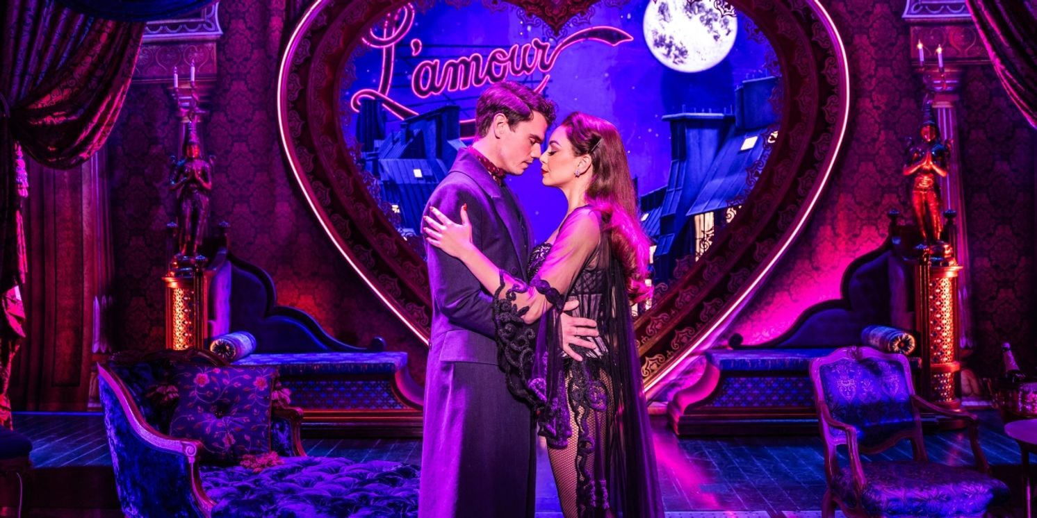 MOULIN ROUGE! THE MUSICAL to Return to BroadwaySF's Orpheum Theatre  Image