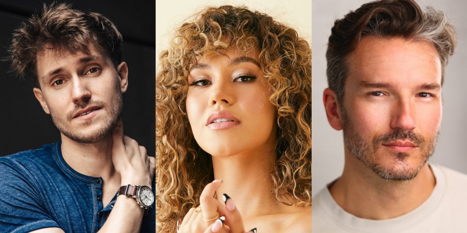 MOULIN ROUGE! To Welcome Solea Pfeiffer, John Cardoza & Pepe Muñoz In October  Image