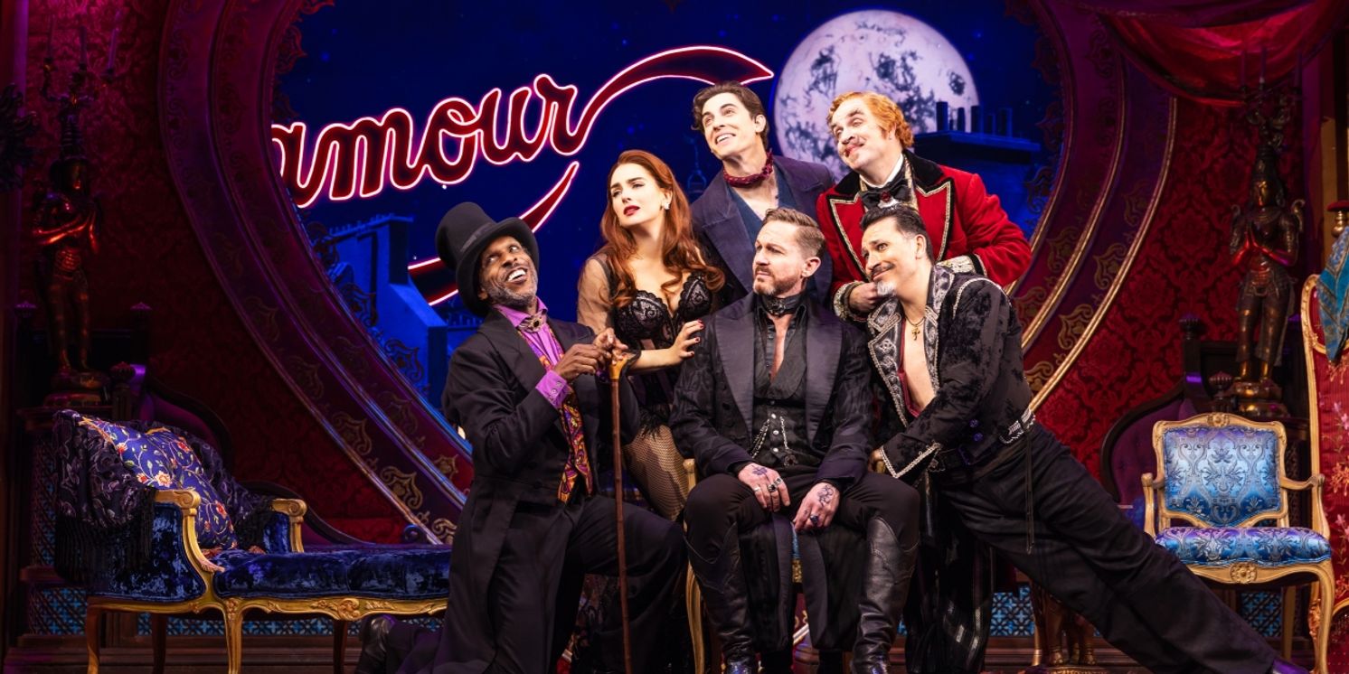 MOULIN ROUGE! on Broadway- A Complete Guide  Image