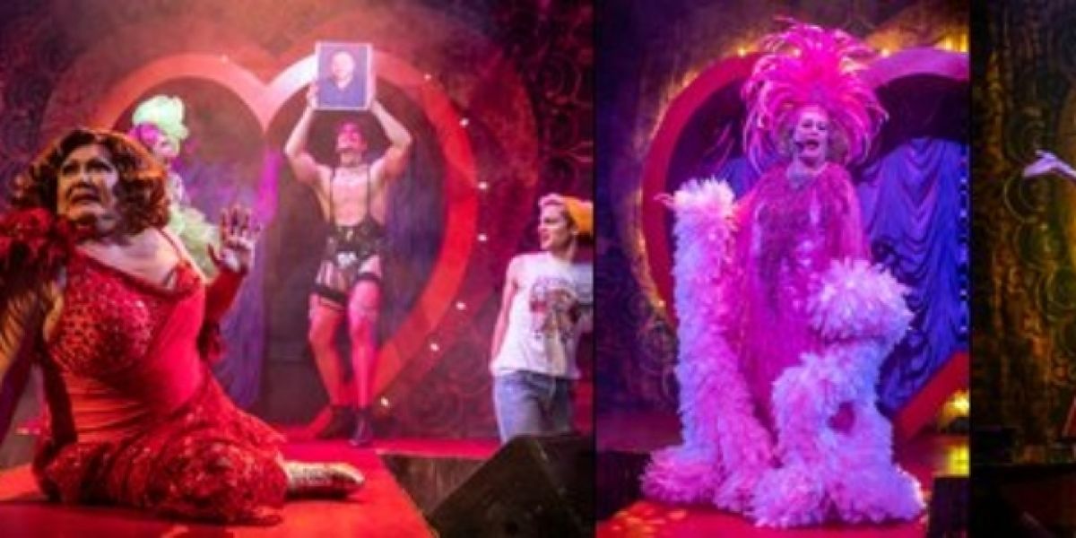 MOULIN SCROOGE! THE ADULTS ONLY PANTO Returns to Sydney