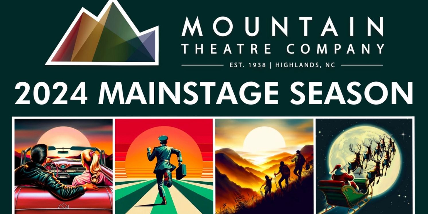 Mountain Theatre Company Unveils 2024 MainStage Season Featuring GREASE, CATCH ME IF YOU CAN & More  Image
