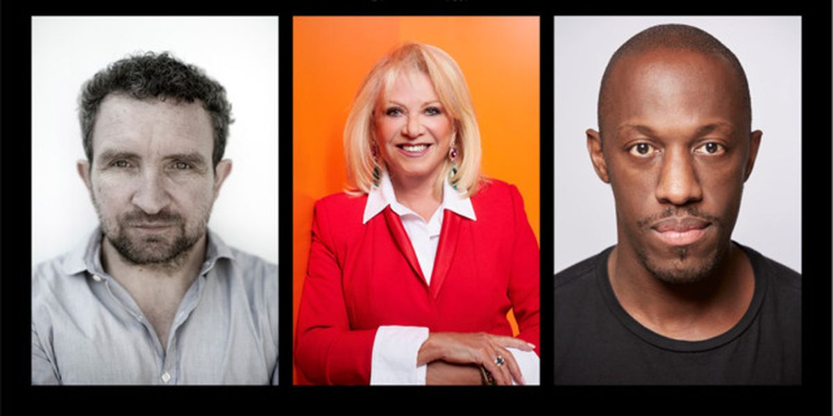 Mountview Celebrates Names Dame Elaine Paige, Eddie Marsan OBE, and Giles Terera MBE As First Vice Presidents