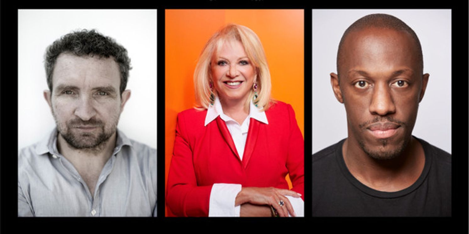 Mountview Celebrates Names Dame Elaine Paige, Eddie Marsan OBE, and Giles Terera MBE As First Vice Presidents  Image