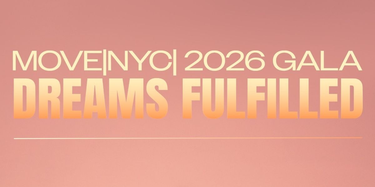 MOVE|NYC| To Hold Gala Celebration